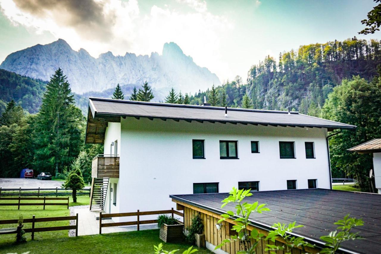 Apartment Gipfelblick 布肯 外观 照片