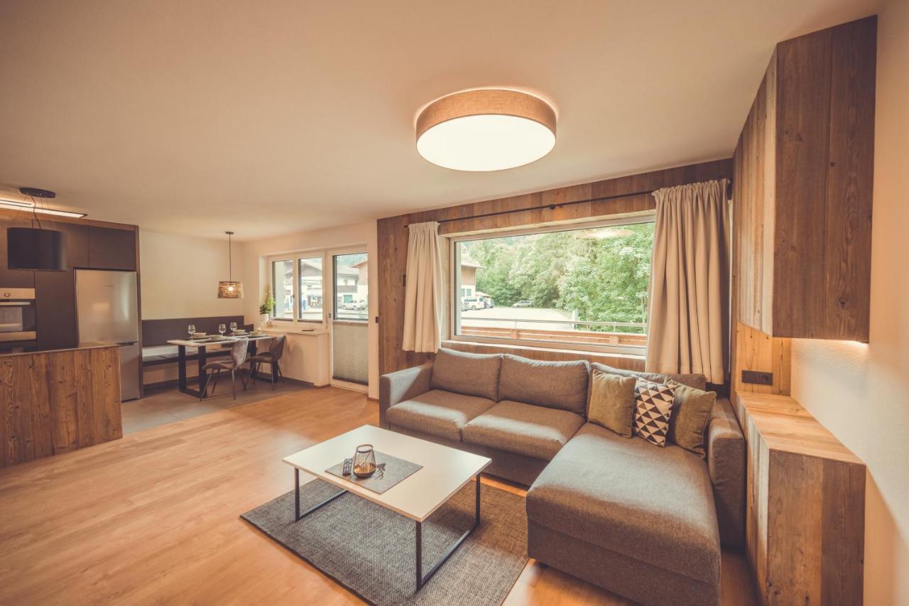 Apartment Gipfelblick 布肯 外观 照片