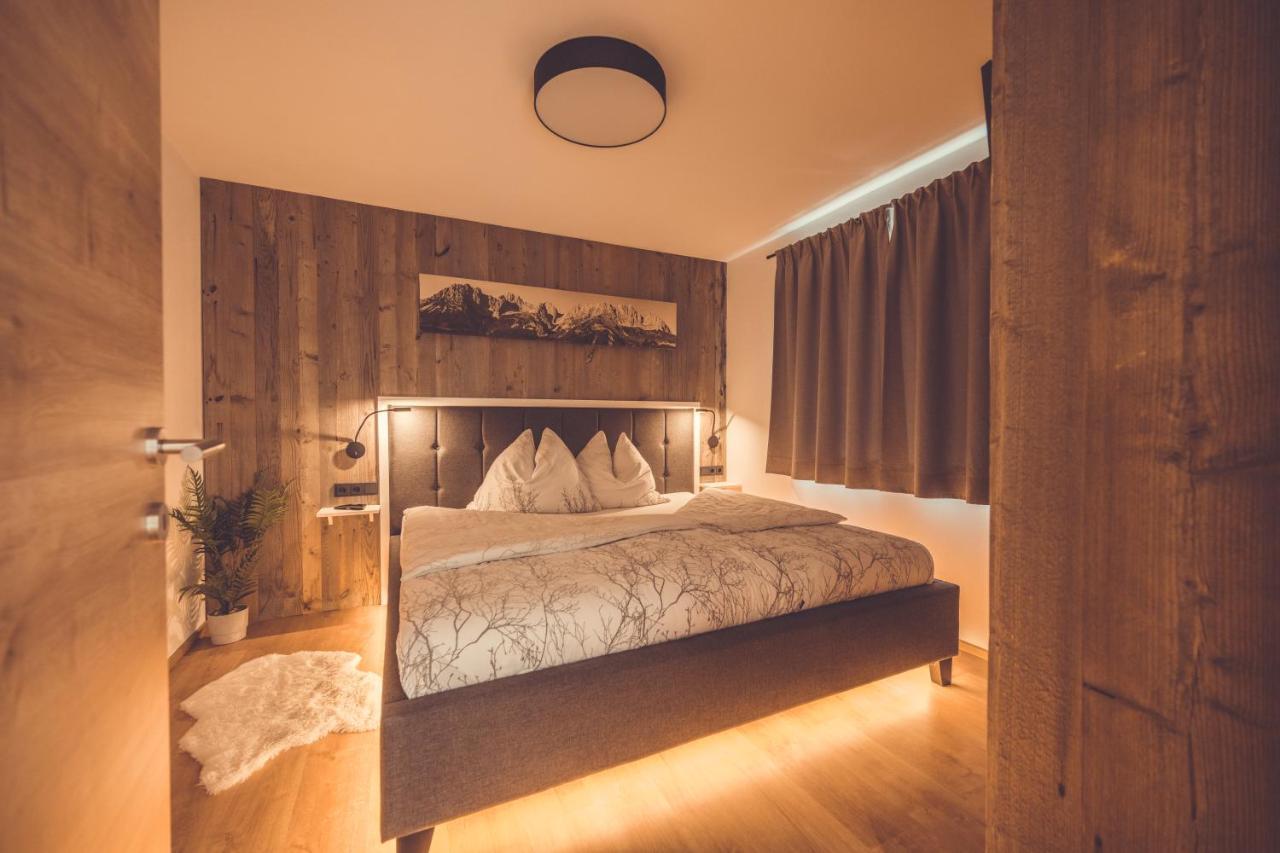 Apartment Gipfelblick 布肯 外观 照片