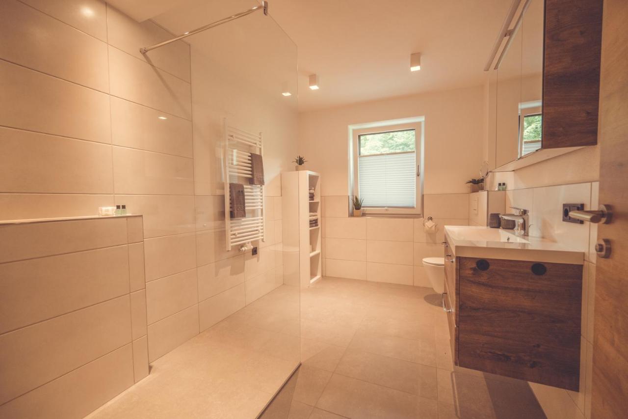 Apartment Gipfelblick 布肯 外观 照片