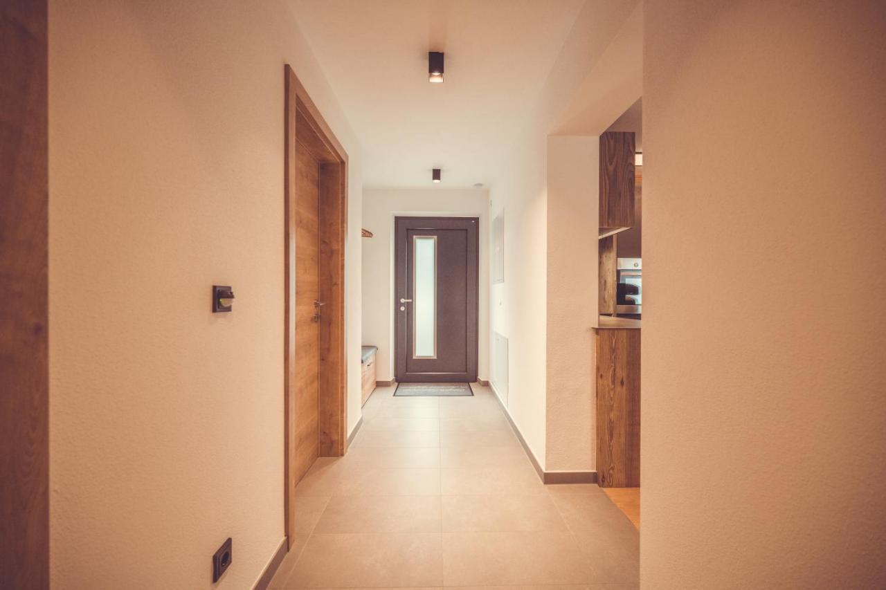 Apartment Gipfelblick 布肯 外观 照片