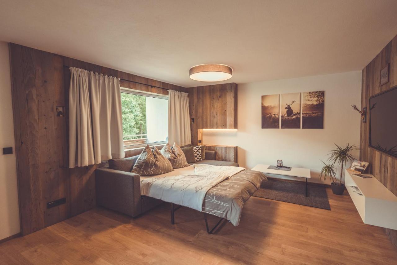 Apartment Gipfelblick 布肯 外观 照片