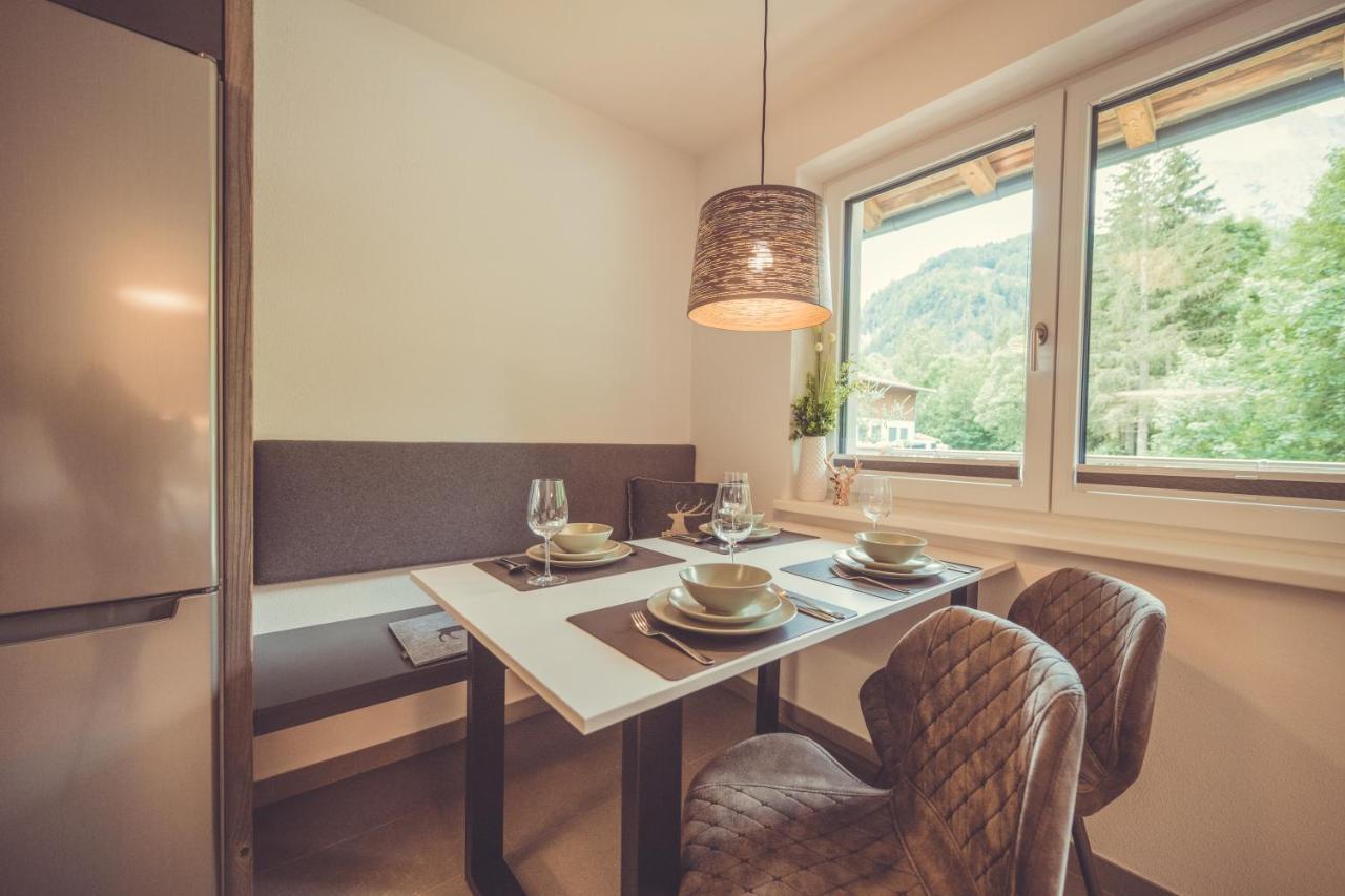 Apartment Gipfelblick 布肯 外观 照片