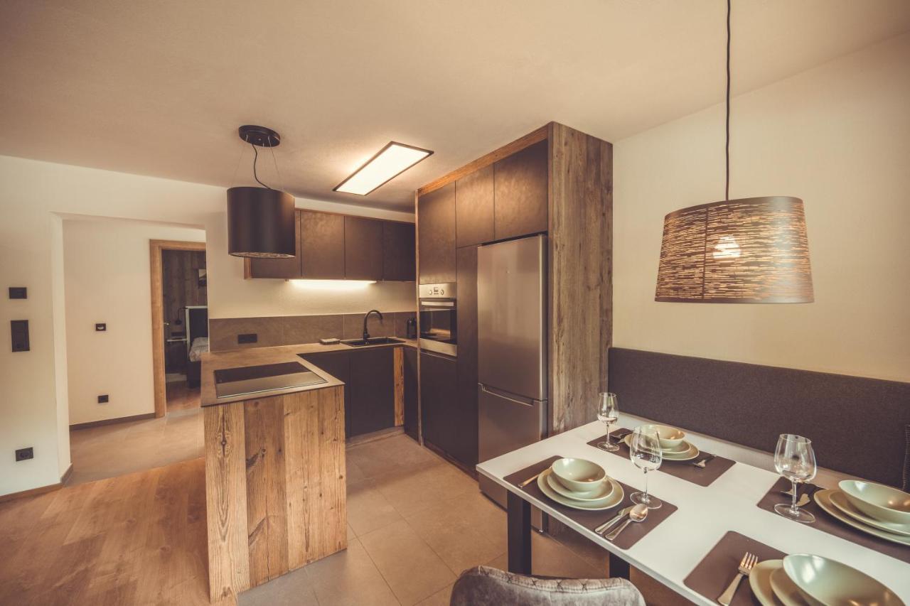 Apartment Gipfelblick 布肯 外观 照片