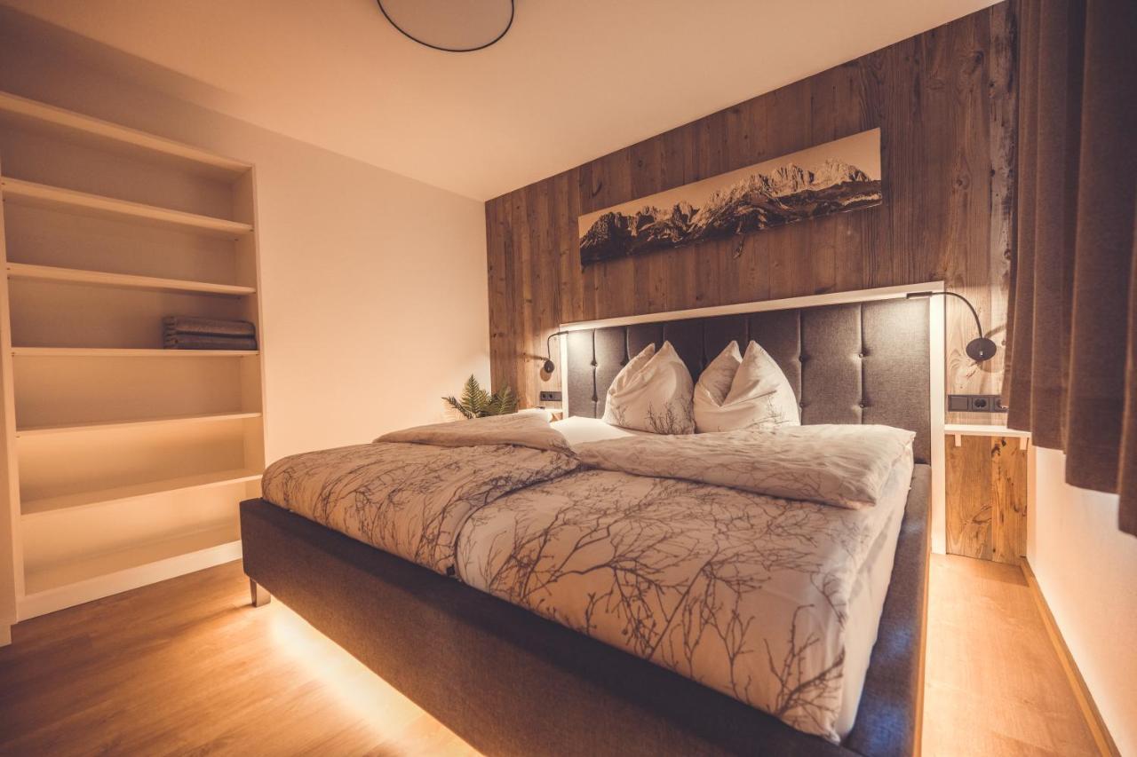 Apartment Gipfelblick 布肯 外观 照片